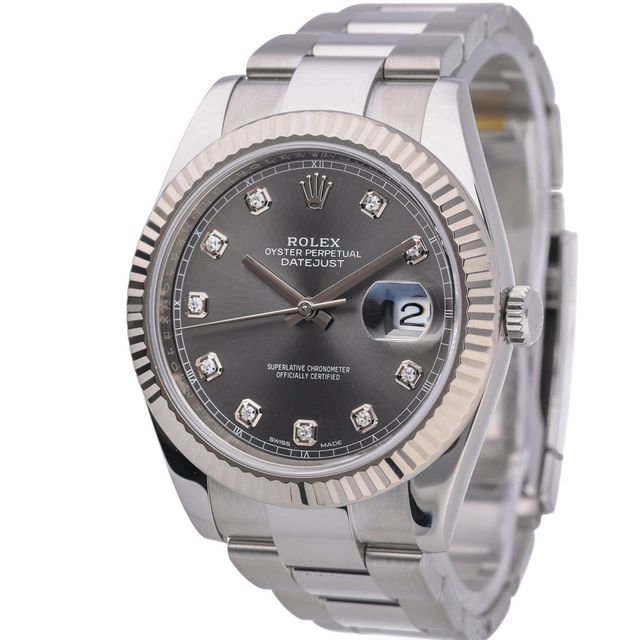 Rolex Datejust 41 126334 Image 6